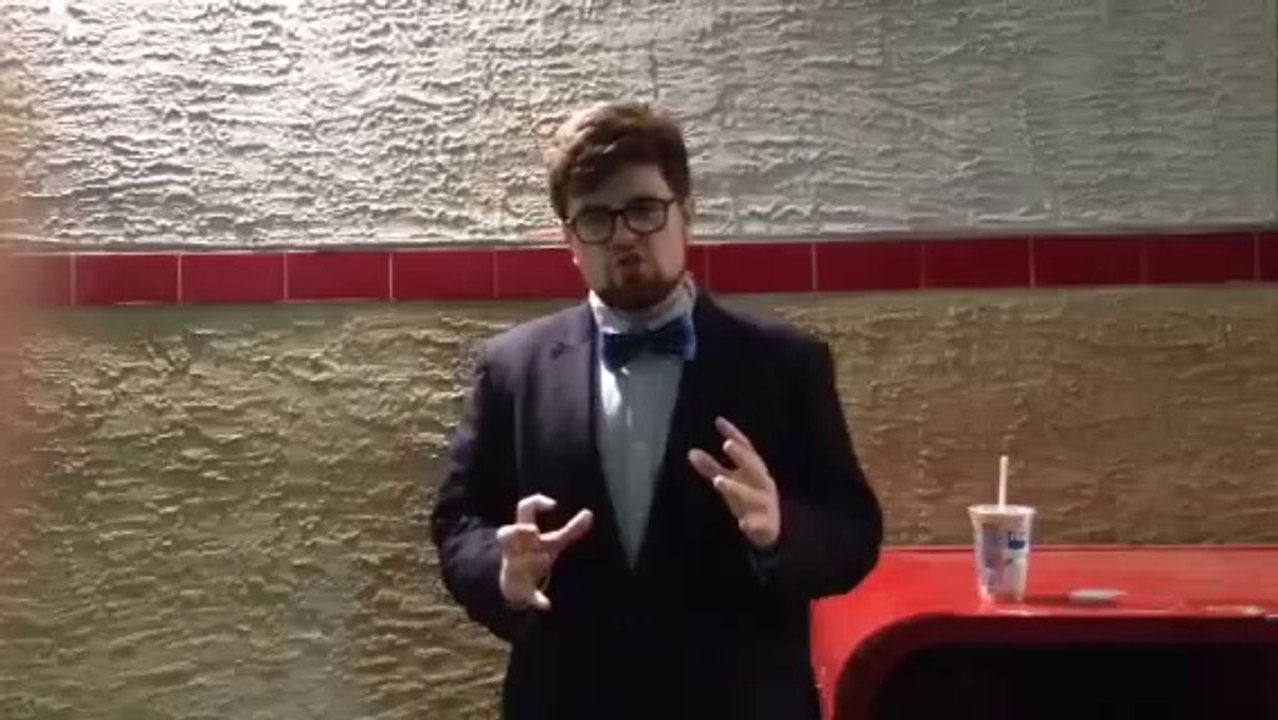 Matthew Ryan Shapiro comments On Costal debut (Low)