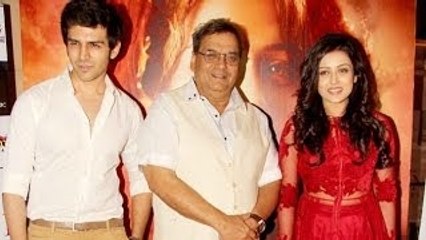 Music Launch of the Movie 'Kaanchi'