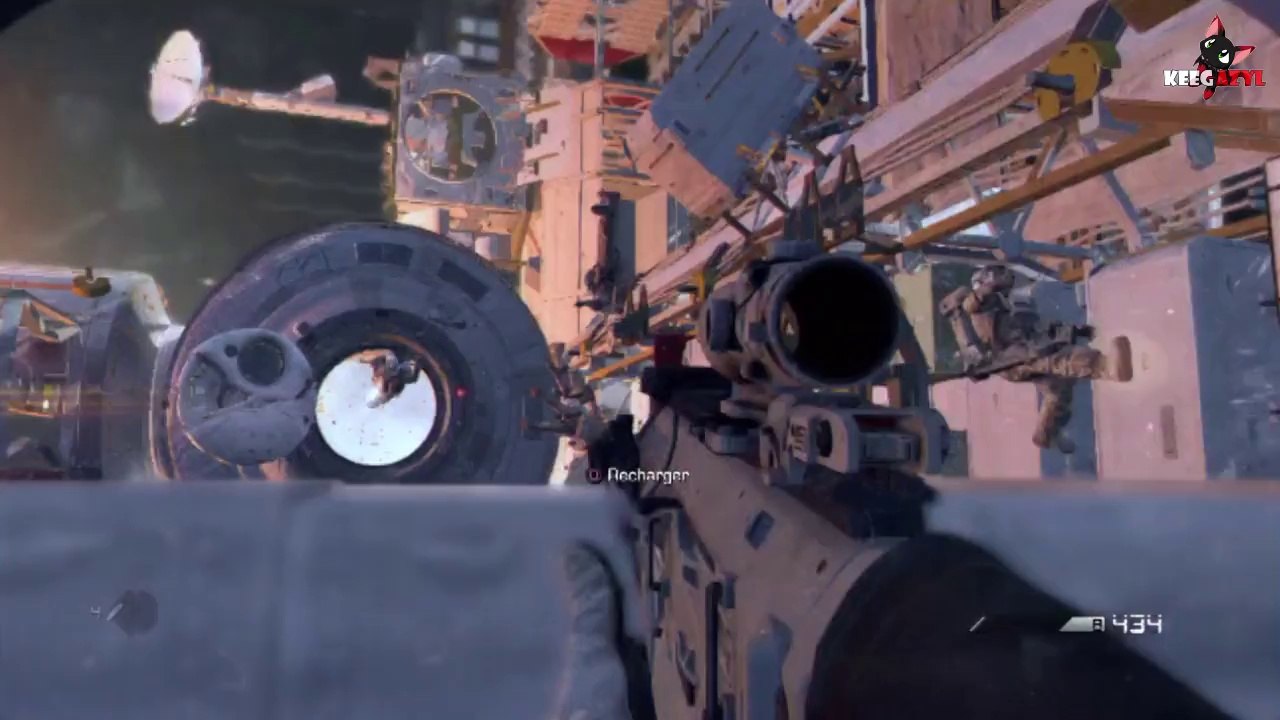 [17] Call of Duty : Ghost (Vétéran) LOKI