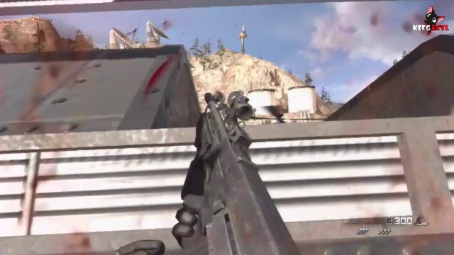 [18] FINAL - Call of Duty : Ghost (Vétéran) Le tueur de Ghosts