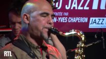 Kouzin - 3/9 - Jacques Schwarz-Bart dans l'Heure du Jazz sur RTL