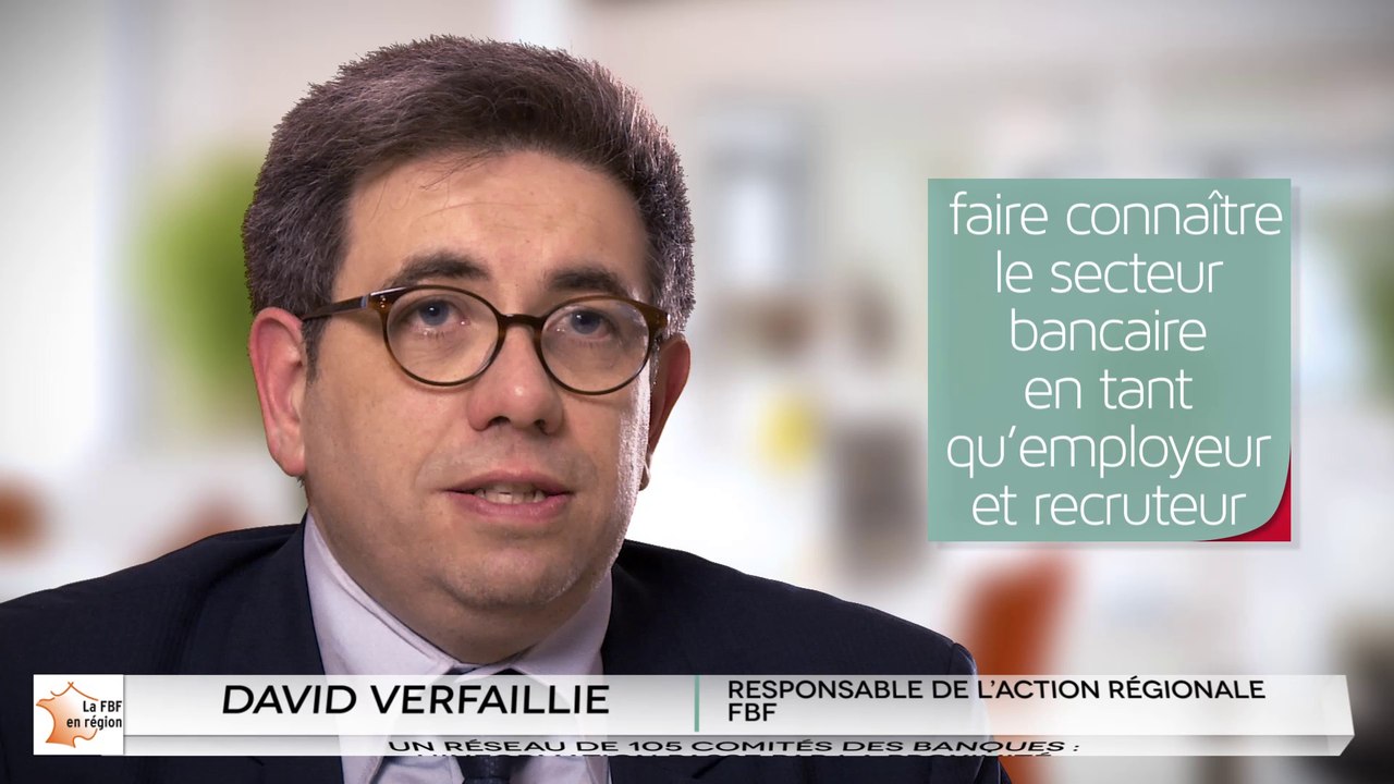 Un réseau de 105 Comités de banques : l'information passe par la proximité
