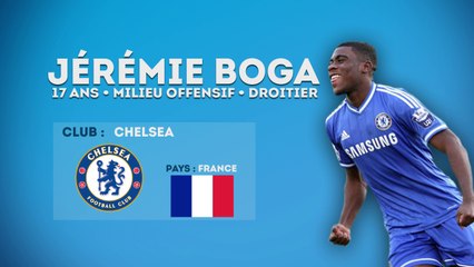 Jérémie Boga, ce grand espoir français de Chelsea