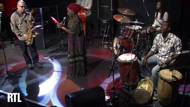 Ago eh - 1/9 - Jacques Schwarz-Bart dans l'Heure du Jazz sur RTL