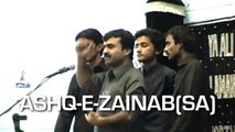 15th May 2011 | Zakir Qazi Wasim Abbas | Northampton, England