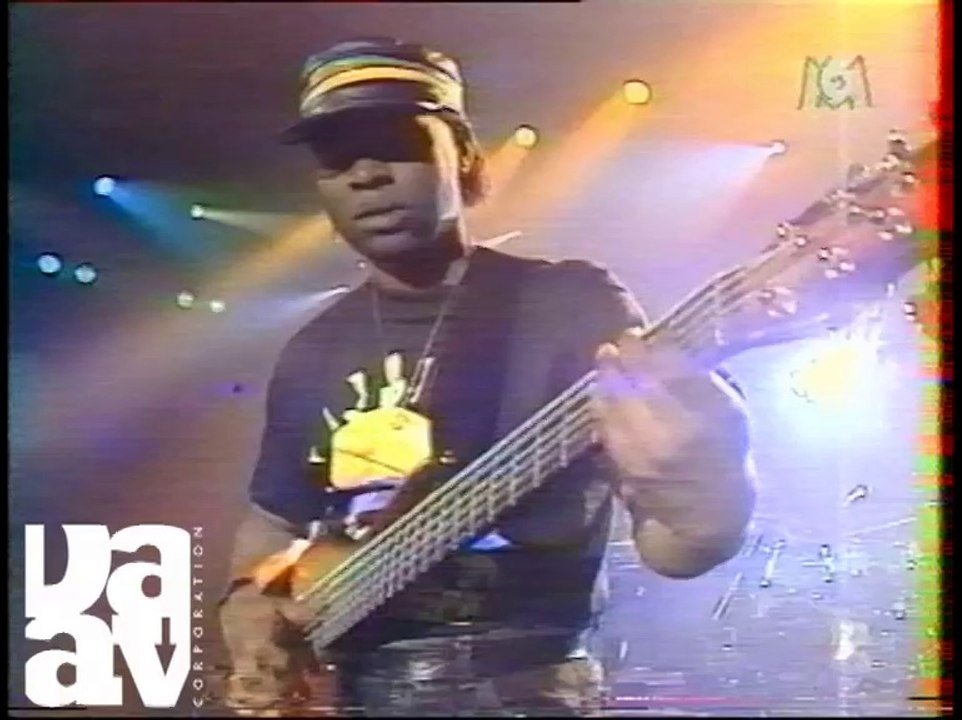 Salif Keïta Live