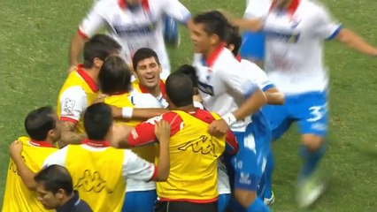 Libertadores - Mineiro accroché par le Nacional