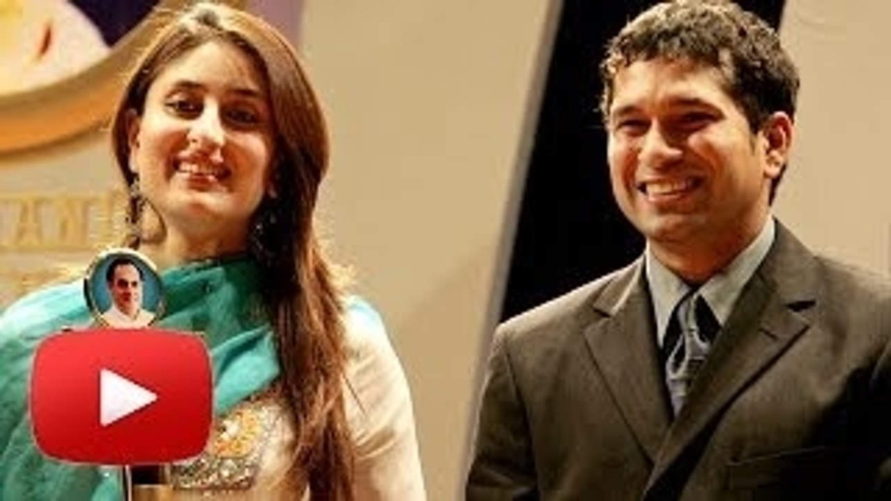 Kareena Kapoor Sachin Tendulkar Of Bollywood ?
