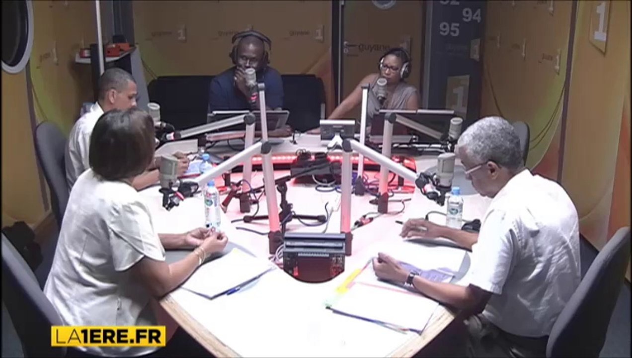 Paroles de campagne Rémire-Montjoly