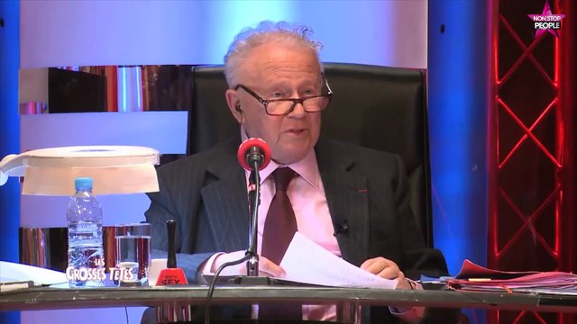 Laurent Ruquier - Philippe Bouvard : Destins croisés de Grosses Têtes