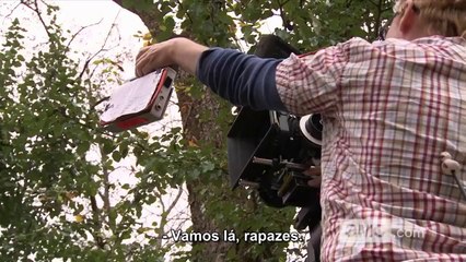 [SPOILERS] Making of The Walking Dead - Episódio S04E14 - "The Grove" (LEGENDADO)