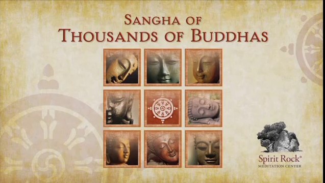 Sylvia Boorstein: Peace is Possible / Thousands of Buddhas