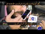 Geo FIR-19 Mar 2014-Part 1 Police Gardi Clifton in karachi
