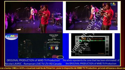 1-VIDEO Zdob-Zdub Plagiarized by K2TVRO