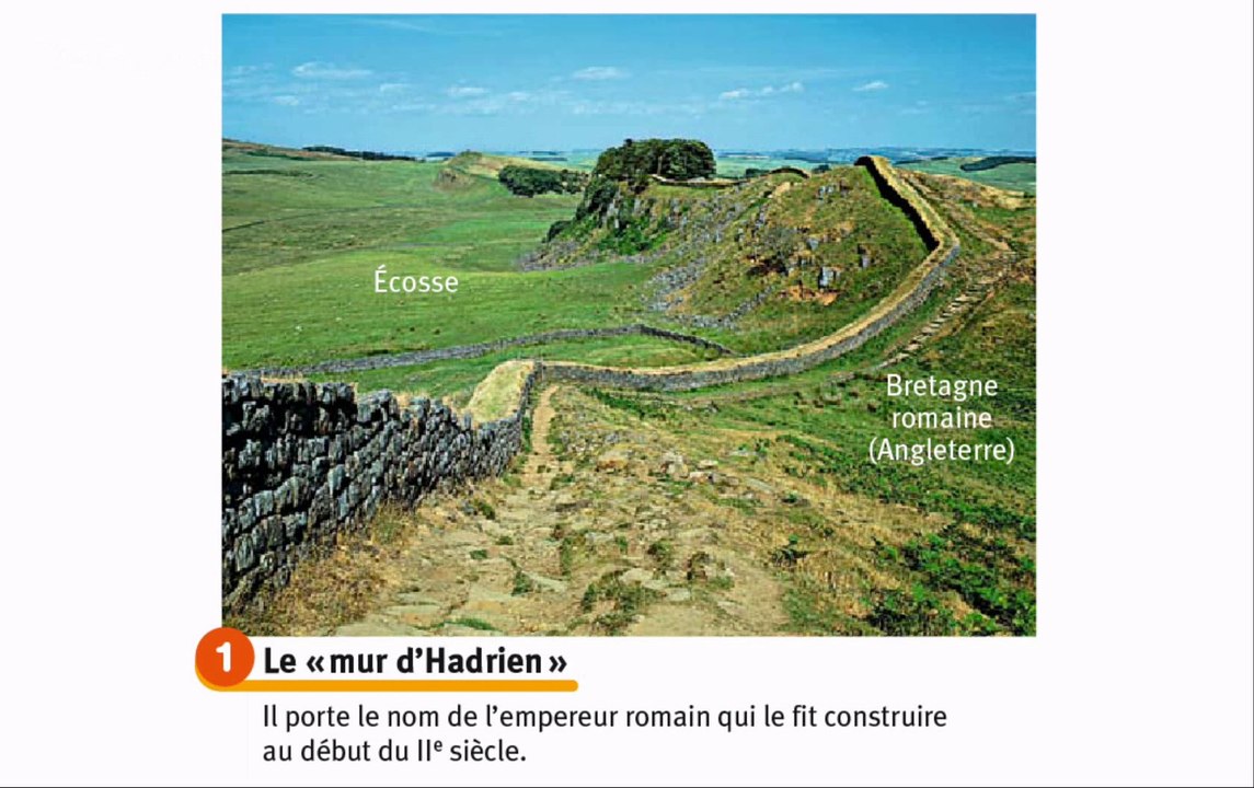L'Empire romain