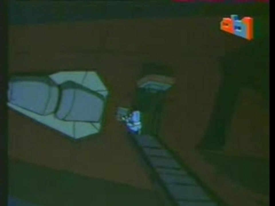 Jayce et les conq..65 Le voyage final