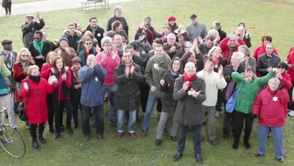 Vivre Mieux Ensemble à Aulnay-sous-Bois : le making-of