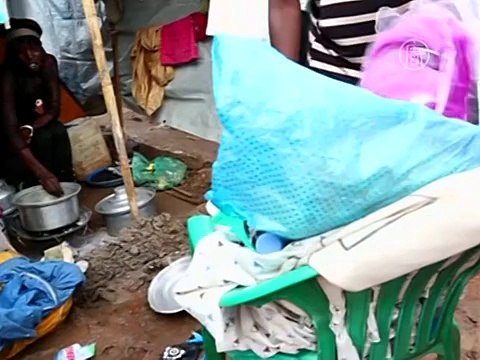 Беженцам в Южном Судане теперь угрожает стихия