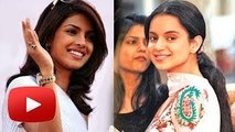 Is Priyanka Chopra Jealous Of Kangana Ranault's Queen's Success ?