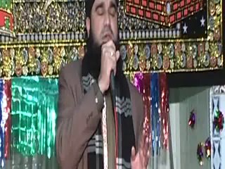 Mehfal-e-Naat , Nathwala Jhelum 2014 Part 04