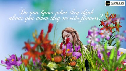 What gifting flowers tells about you?
