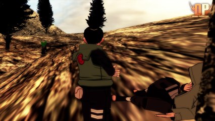 GTA SA - Naruto [Alternative Ending] [Full HD]  [Orange Productions]