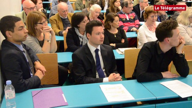 Saint-Brieuc. Concours de plaidoiries à la fac de droit