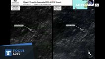 Vol MH370 : deux «objets» repérés, les autorités prudentes