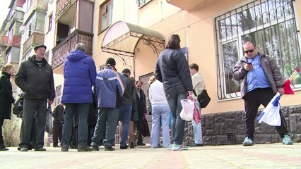 Ukraine severs key ties with Russia over Crimea