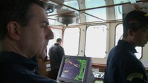 Sailing to Antarctica through the dangerous Drake Passage