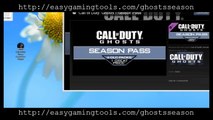 COD Ghosts Season Pass Free Key Generator télécharger Xbox, Playstation 2014 March
