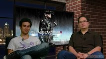 [Live] Une heure de jeu sur Metal Gear Solid V : Ground Zeroes