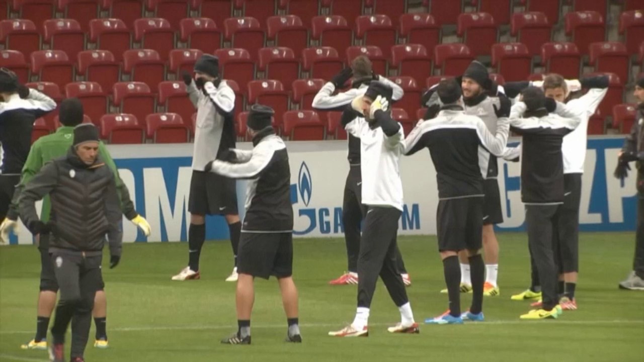 Gomez-Klub vor Juve: "Extra-Portion Motivation"