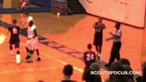 One-handed Zach Hodskins is the most amazing basketball player you'll ever see!