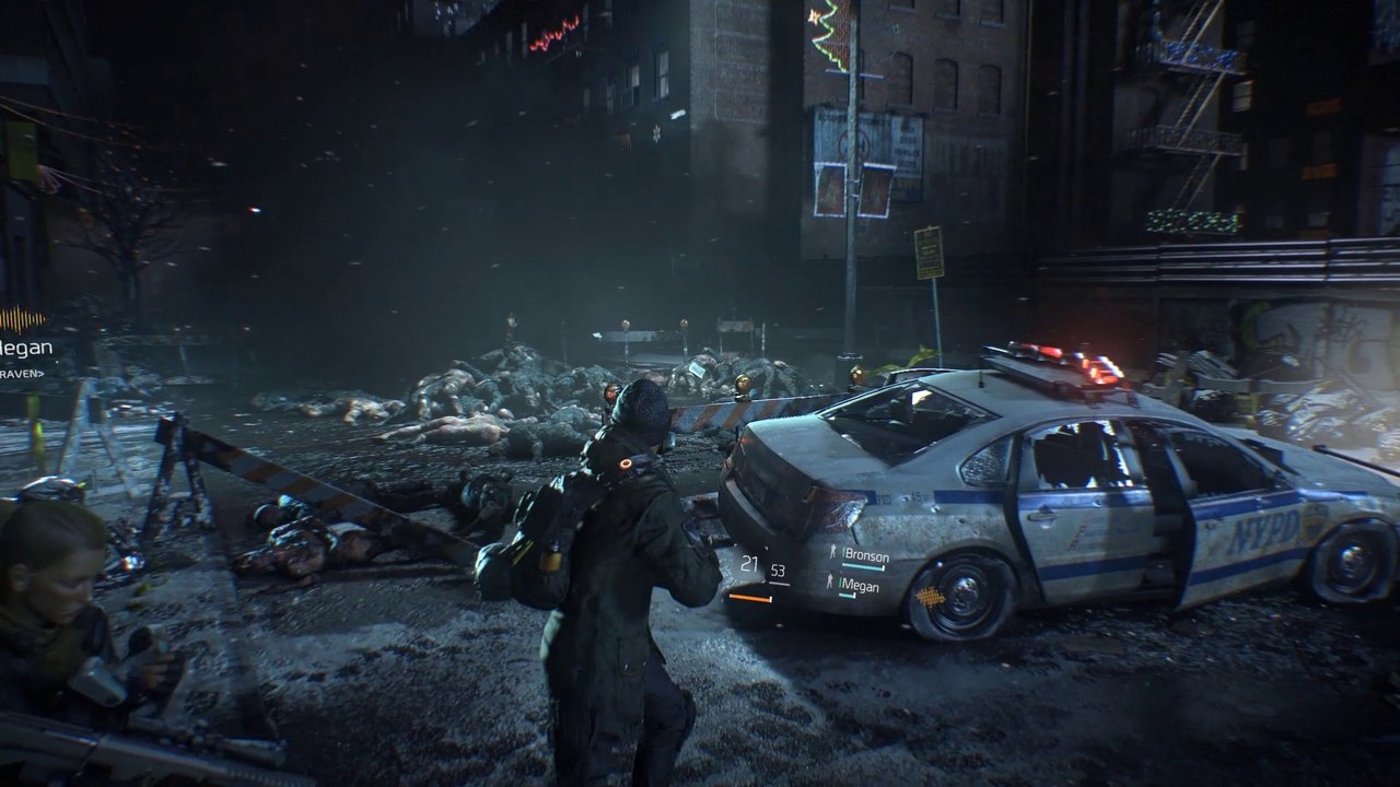 Snowdrop Engine | "GDC 2014" Behind the Scenes | EN