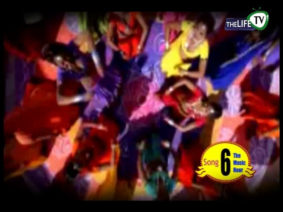 Music Hour  Host : (VJ HIRA) Top 10 Songs