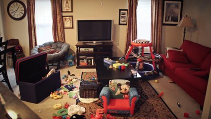 Home with dada - time lapse (Original)