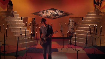 THURSTON MOORE -  "Heavenmetal" - Official Music Video