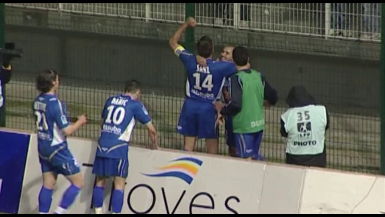 [Estac-Dijon] Rétro : Souvenirs de 2007