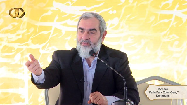 132) Farkı Fark Eden Genç - Nureddin YILDIZ - Sosyal Doku Vakfı