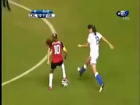 Gloriana Villalobos - Costa Rica