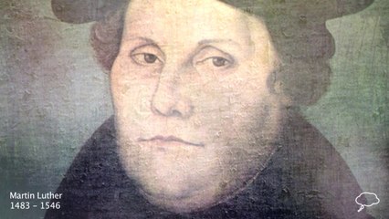 Martin Luther: Priest & Reformation Leader (1483-1546)