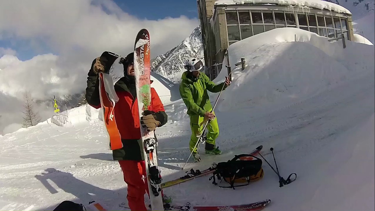 CHAM'LINES S1EP6 - Le couloir du Signal