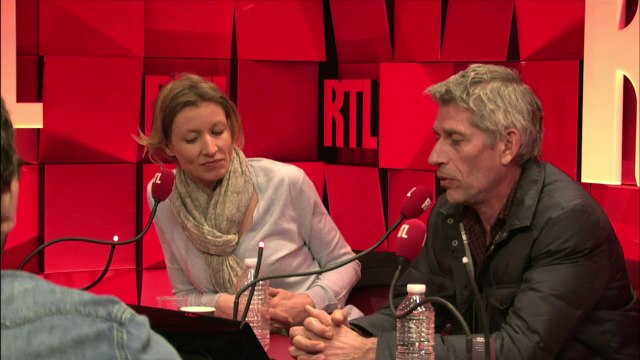 Alexandra Lamy & Jacques Gamblin: Les rumeurs du net du 20/03/2014 dans A La Bonne Heure