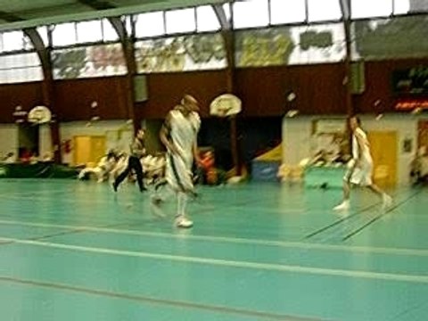 Juvisy Vs Tourcoing 2006