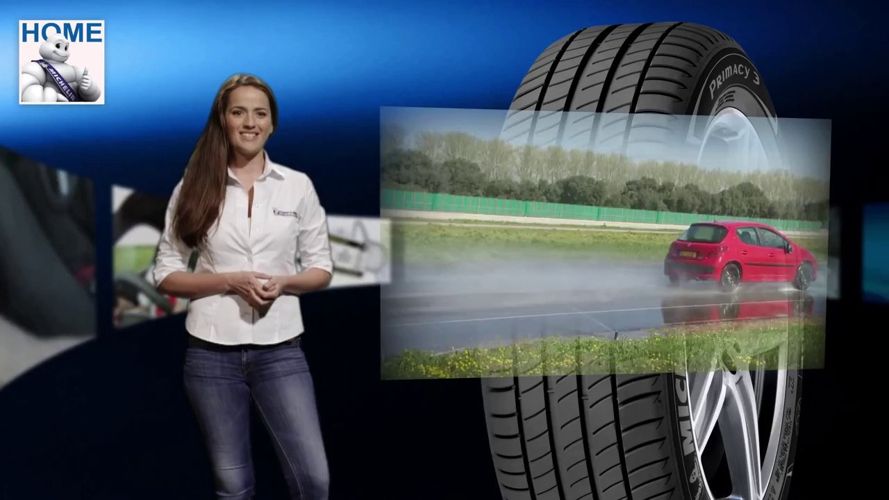 Pneu Michelin: Comment lire un pneu ?