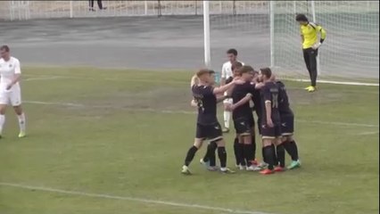 ФНЛ-13-14. 27 тур. Ангушт — Торпедо. Шевченко, 36