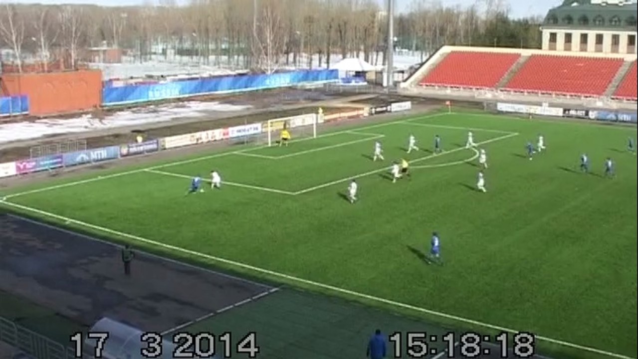 ФНЛ-13-14. 27 тур. Нефтехимик — Ротор. Рылов, 62