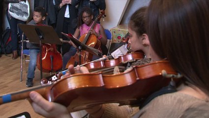 Une Convention avec la Cité de la musique