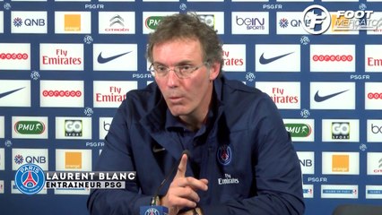 Blanc fait l'éloge d'Ibrahimovic